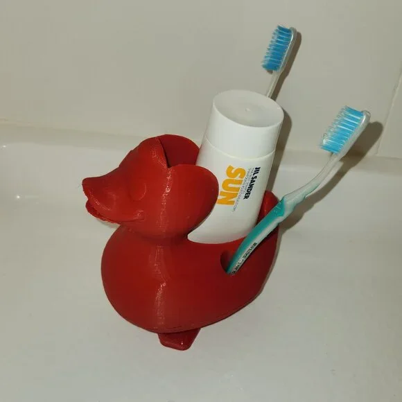 Shower Duck - Picture 4 of 8